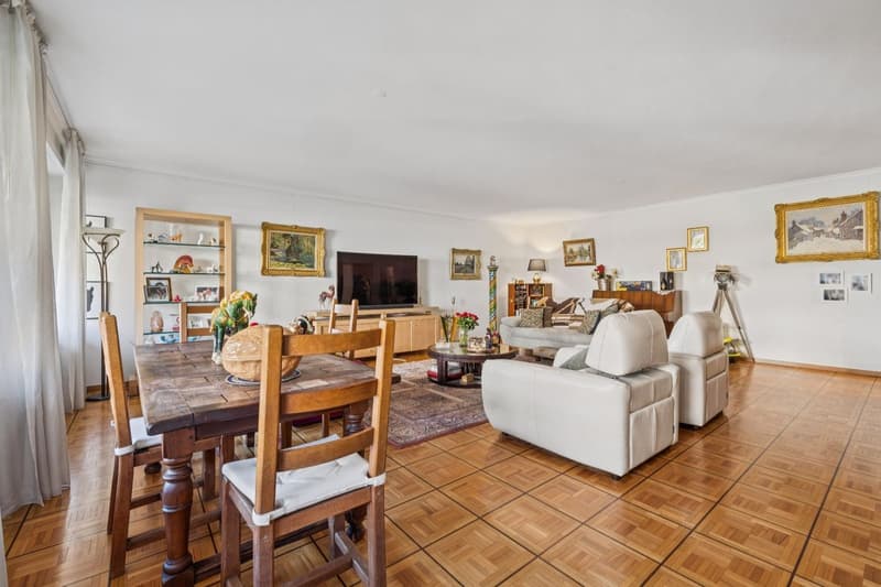 Florissant Appartement de 6P traversant (3)
