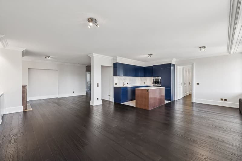 EXCLUSIVITÉ : Magnifique appartement de 6 pièces Vue Mont-Blanc et Lac (4)