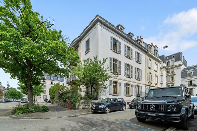 Hôtel particulier d'exception au coeur de la ville (1)