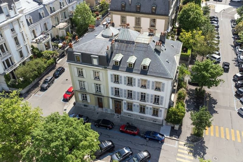 Hôtel particulier d'exception au coeur de la ville (2)
