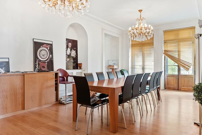 Hôtel particulier d'exception au coeur de la ville (8)