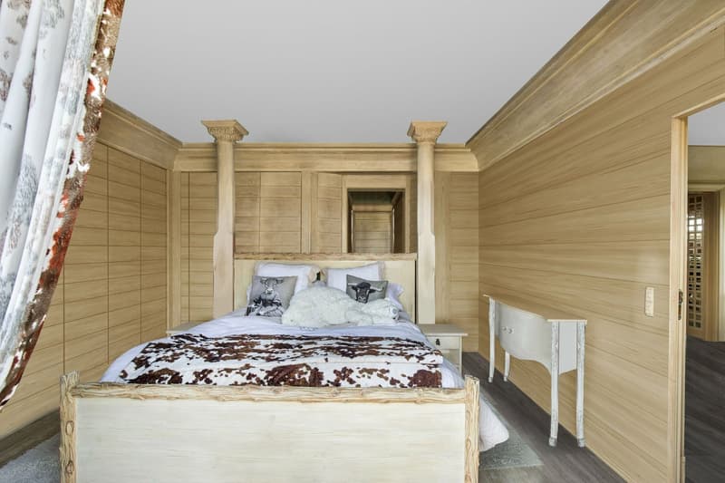 Champel Florissant - Somptueux Penthouse avec vue panoramique (7)