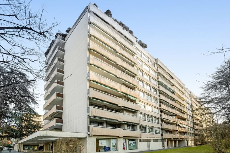 Champel Florissant - Somptueux Penthouse avec vue panoramique (1)