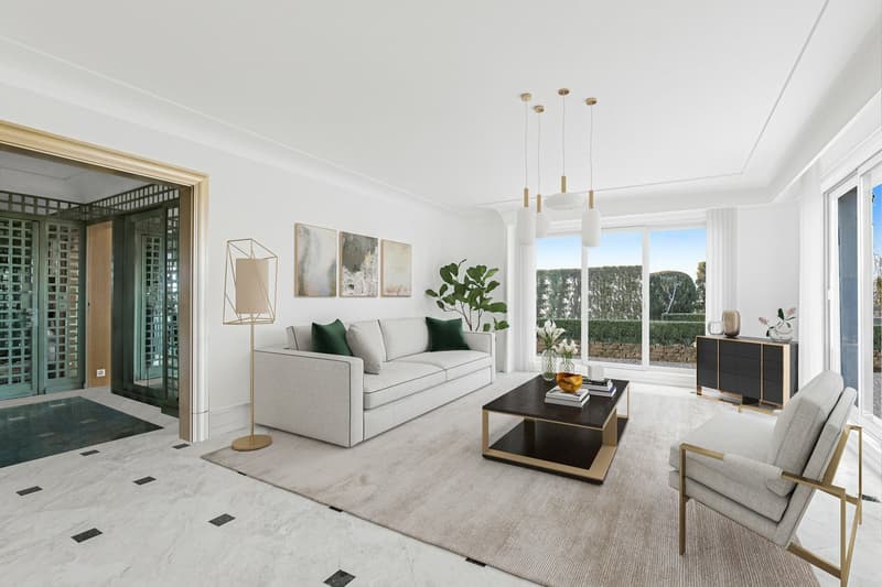 Champel Florissant - Somptueux Penthouse avec vue panoramique (3)
