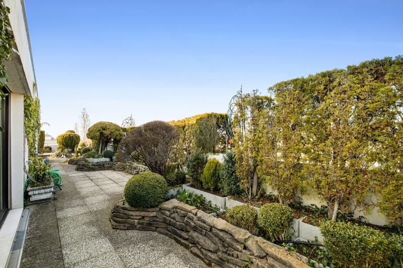 Champel Florissant - Somptueux Penthouse avec vue panoramique (11)