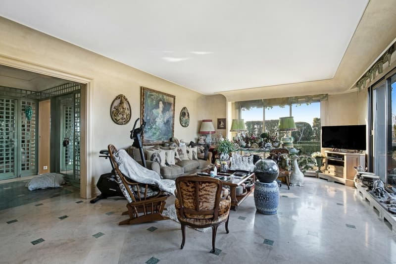Champel Florissant - Somptueux Penthouse avec vue panoramique (4)