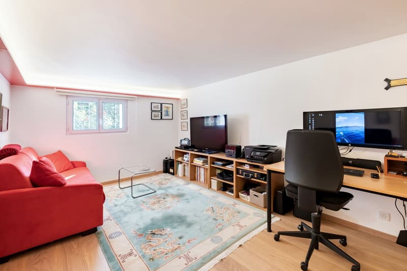Exclusivité - Villa individuelle à Thônex-sud (9)