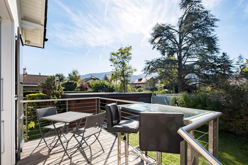 Exclusivité - Villa individuelle à Thônex-sud (7)