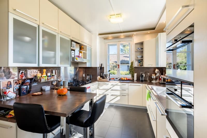 Exclusivité - Villa individuelle à Thônex-sud (5)