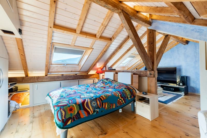 Exclusivité - Villa individuelle à Thônex-sud (6)