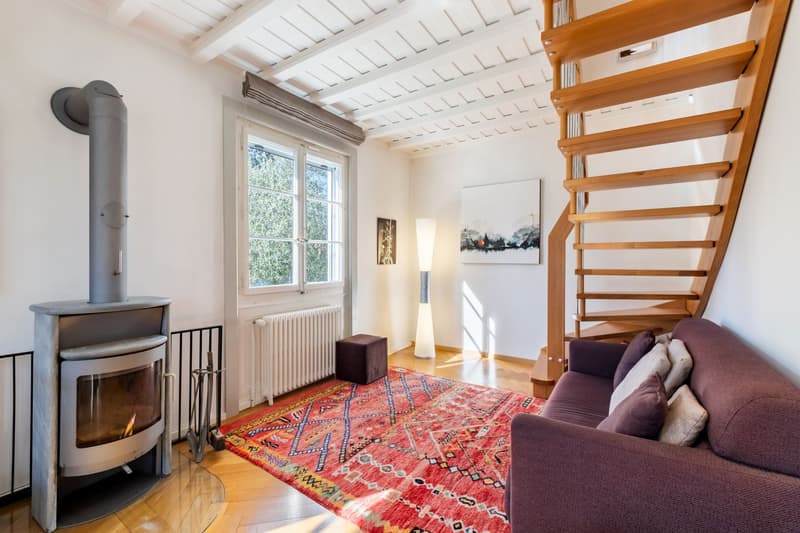 Exclusivité - Villa individuelle à Thônex-sud (2)