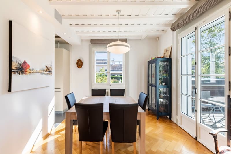 Exclusivité - Villa individuelle à Thônex-sud (3)