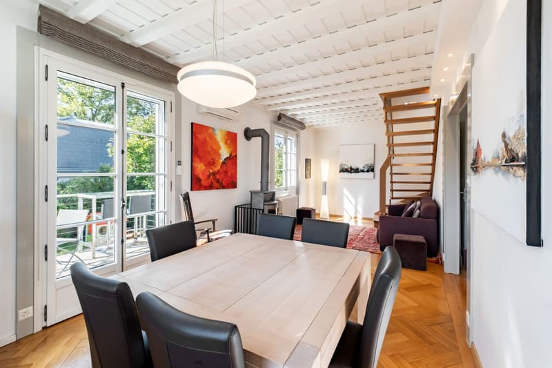 Exclusivité - Villa individuelle à Thônex-sud (4)