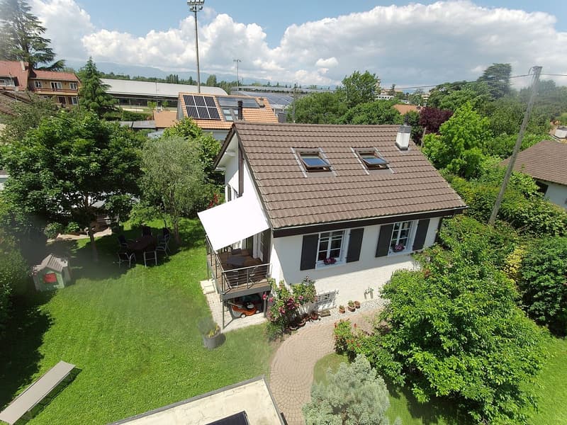 Exclusivité - Villa individuelle à Thônex-sud (11)