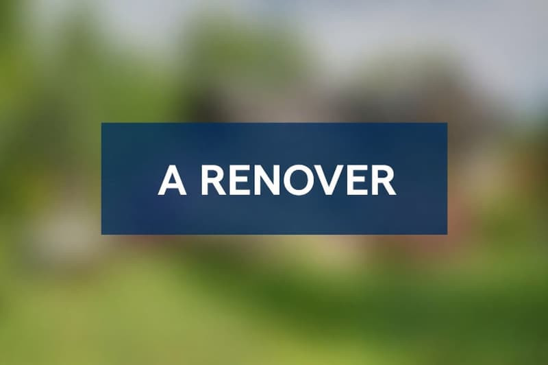Maison à rénover (1)