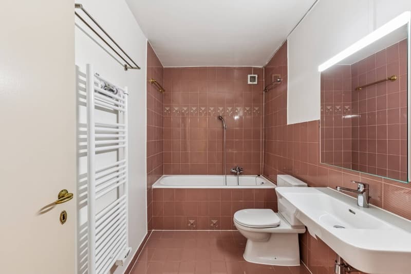 Salle de bains