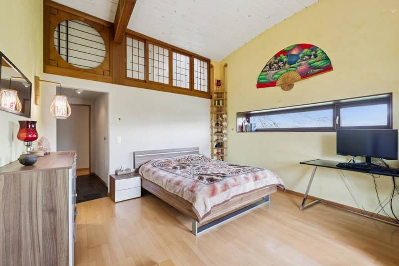 Maison d'architecte à Chancy en Exclusivité (13)