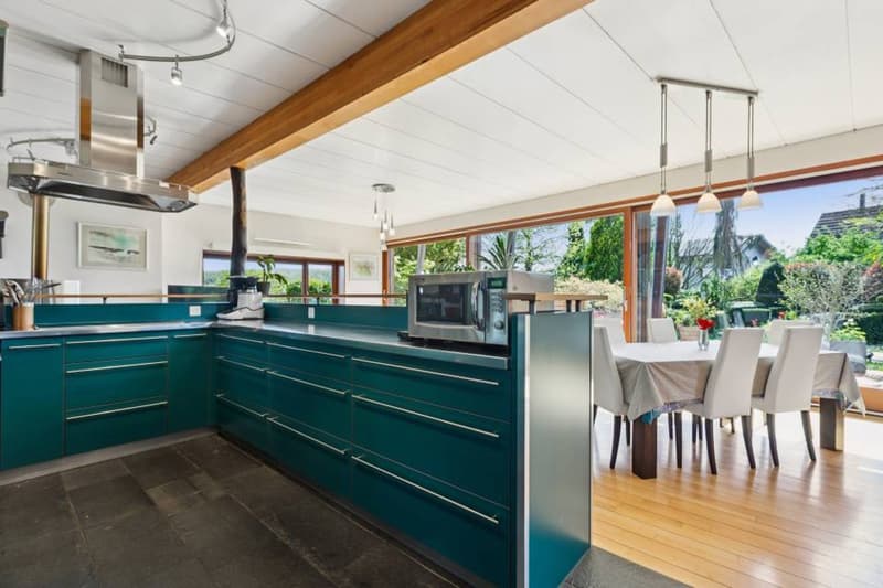 Maison d'architecte à Chancy en Exclusivité (10)