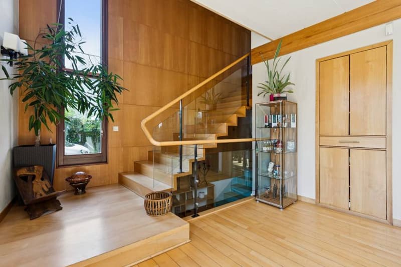 Maison d'architecte à Chancy en Exclusivité (8)
