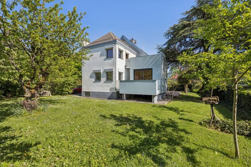 Villa de charme au coeur de Conches (12)
