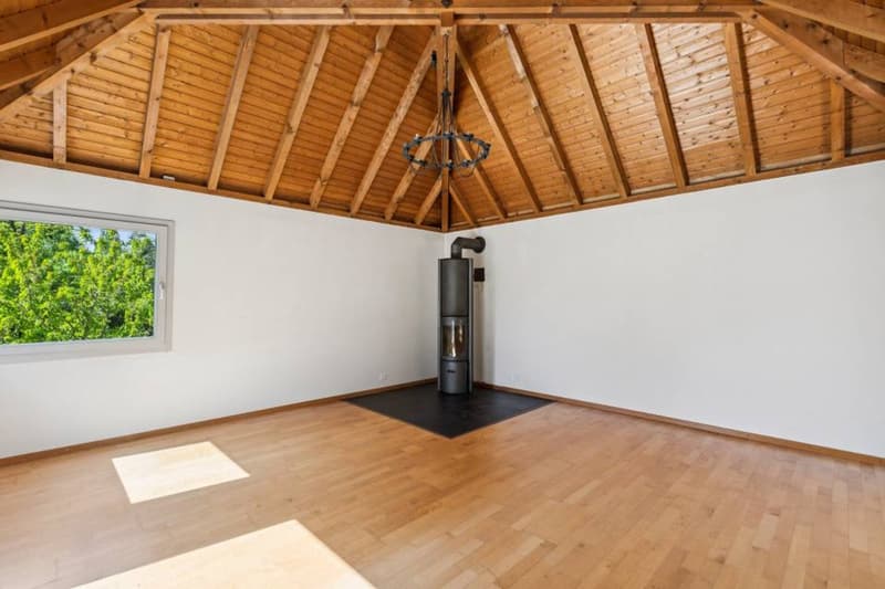Villa de charme au coeur de Conches (5)