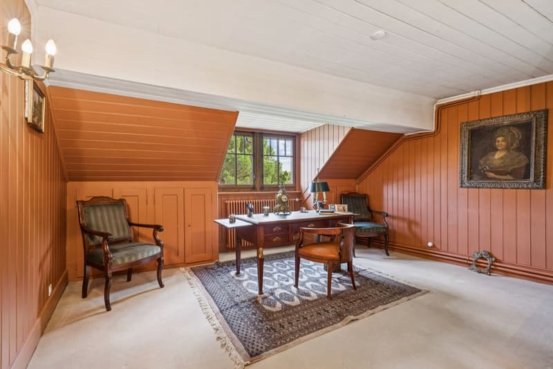 EXCLUSIVITÉ : Rare Demeure Villageoise du XVIIIème siècle avec Piscine (13)
