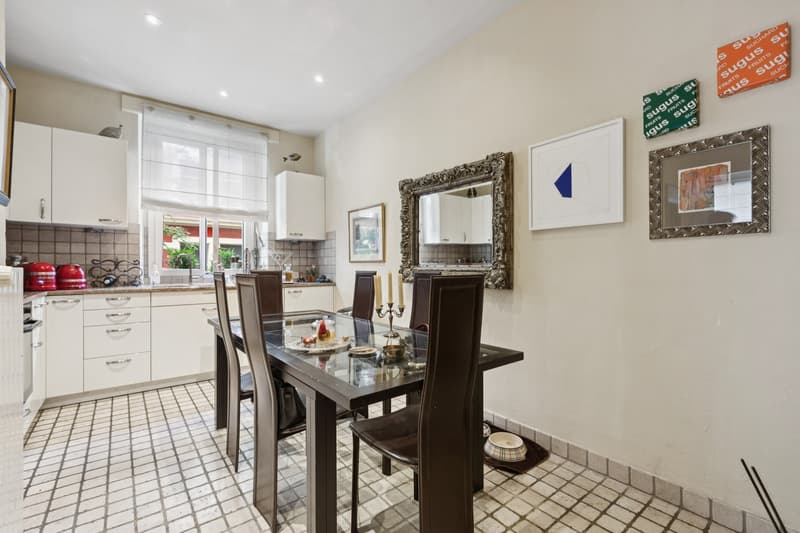 Charmant Pied-à-Terre en plein coeur de Champel (6)