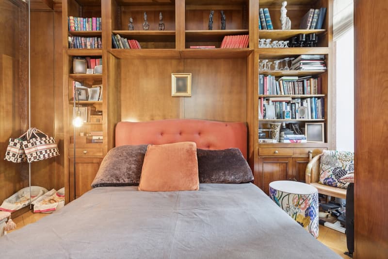 Charmant Pied-à-Terre en plein coeur de Champel (4)