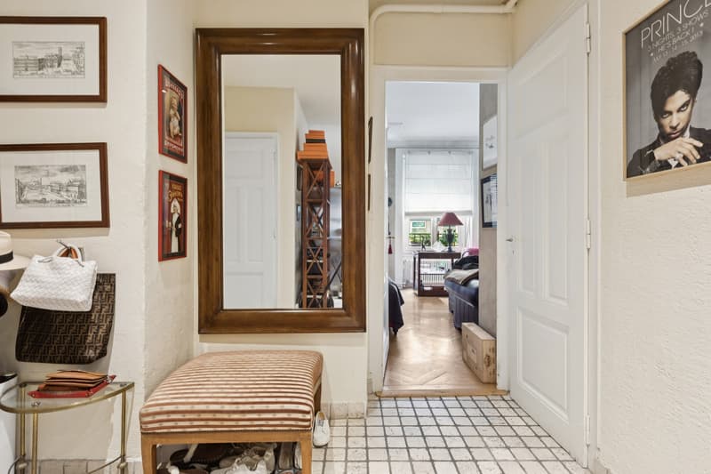 Charmant Pied-à-Terre en plein coeur de Champel (8)