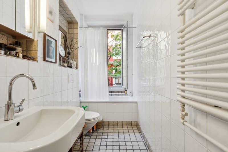 Charmant Pied-à-Terre en plein coeur de Champel (5)