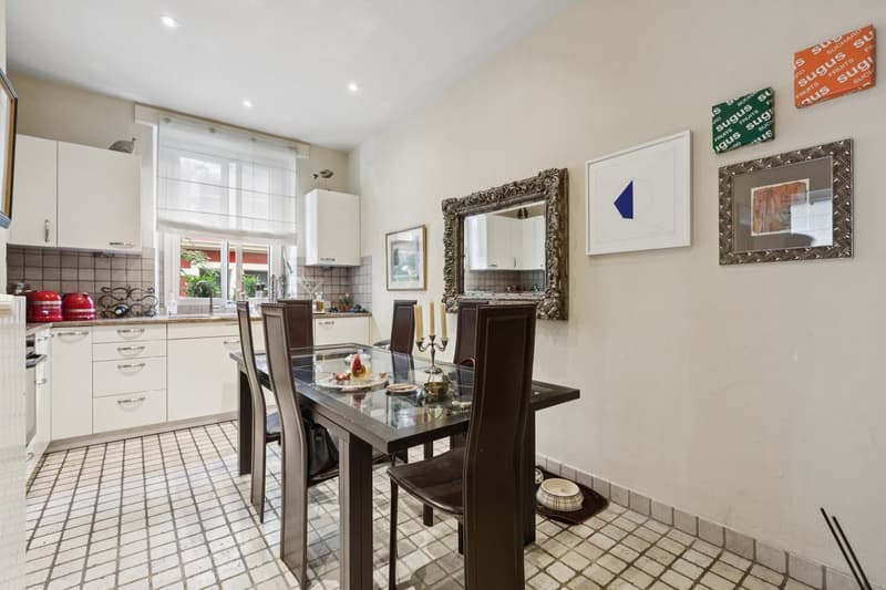 Charmant Pied-à-Terre en plein coeur de Champel (6)