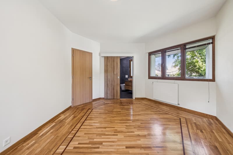 Suite parentale au rez-de-chaussée