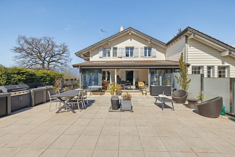 Charmante villa individuelle (8)