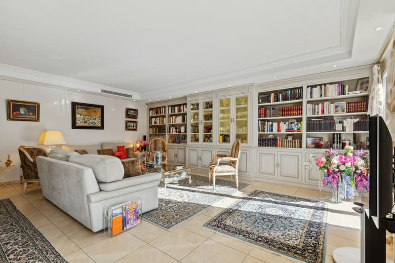 Bel appartement avec terrasse (3)