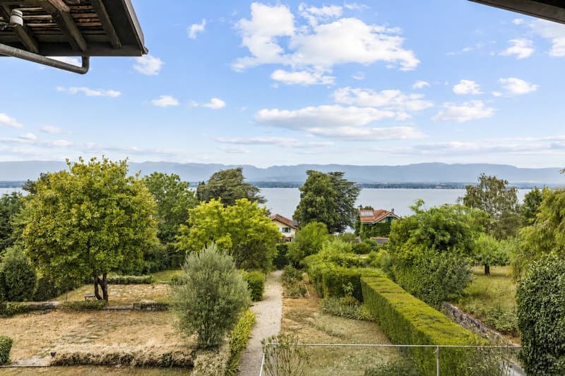 Corps de ferme du XIXème siècle entièrement rénové avec vue panoramiqu (1)