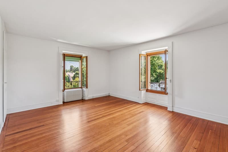 Attique de caractère avec terrasse panoramique au sein d'une demeure h (3)