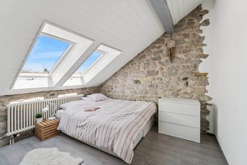 Une perle rare au coeur du village de Puplinge (9)