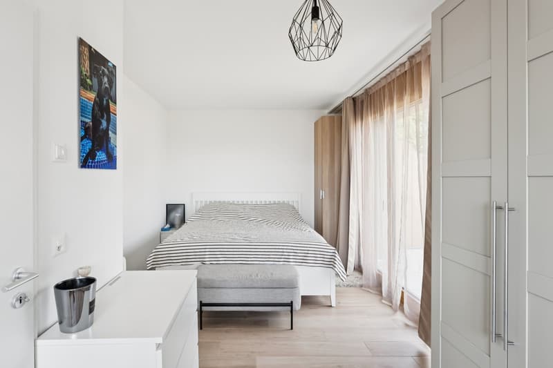 Appartement Attique 3 pièces avec terrasse panoramique (7)