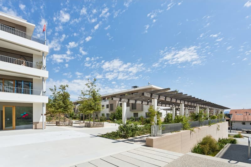 Appartement Attique 3 pièces avec terrasse panoramique (9)