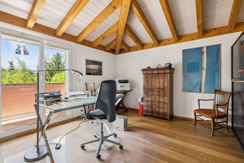 Première chambre