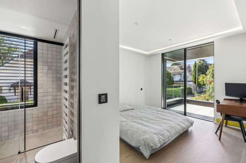 Villa THPE d'exception avec piscine à Chêne-Bougeries (12)