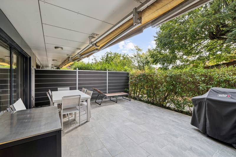 EXCLUSIVITÉ : Appartement 4 pièces en rez-de-jardin (5)