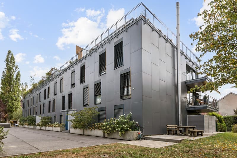 EXCLUSIVITÉ : Appartement 4 pièces en rez-de-jardin (13)