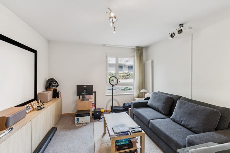 EXCLUSIVITÉ : Appartement 4 pièces en rez-de-jardin (8)