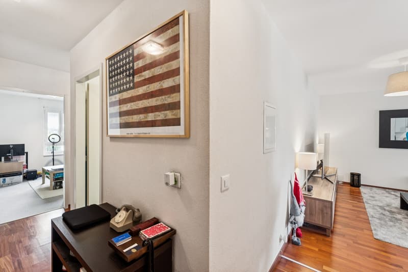 EXCLUSIVITÉ : Appartement 4 pièces en rez-de-jardin (7)