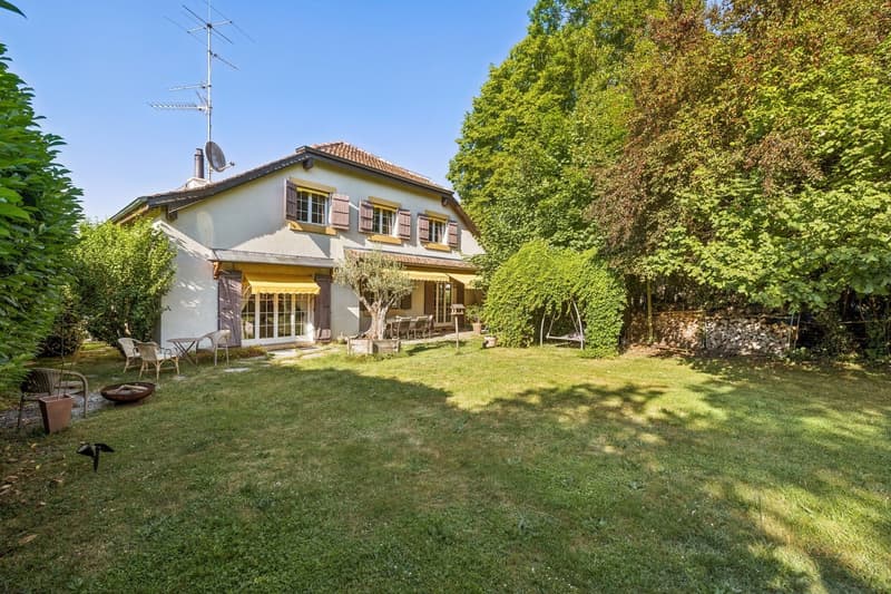 Maison Familiale - Landecy (1)