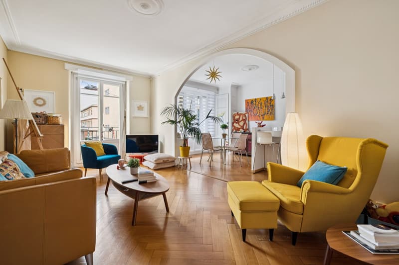 Charmant appartement de 4,5 pièces (2)