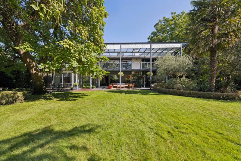Splendide villa individuelle contemporaine (1)