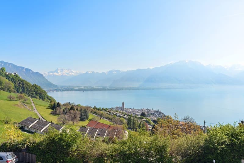Splendide villa de haut standing avec vue lac imprenable (13)
