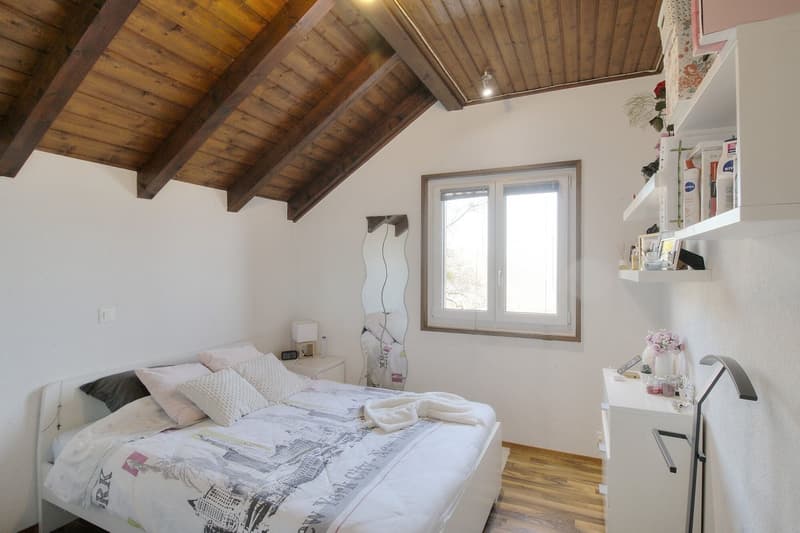 Maison jumelée aux vastes espaces et magnifique vue (7)